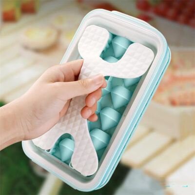 Silicone Ice Bottle - Image 8