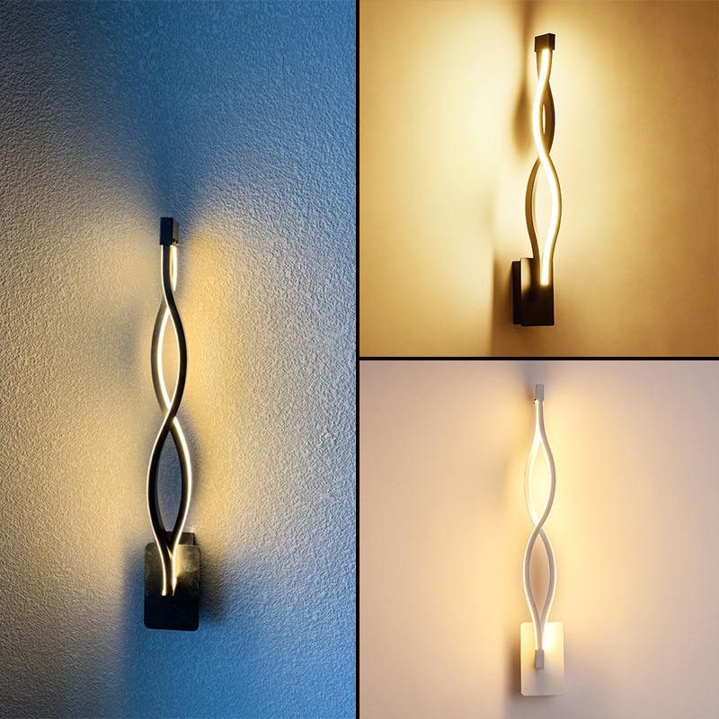 Wave Wall Light