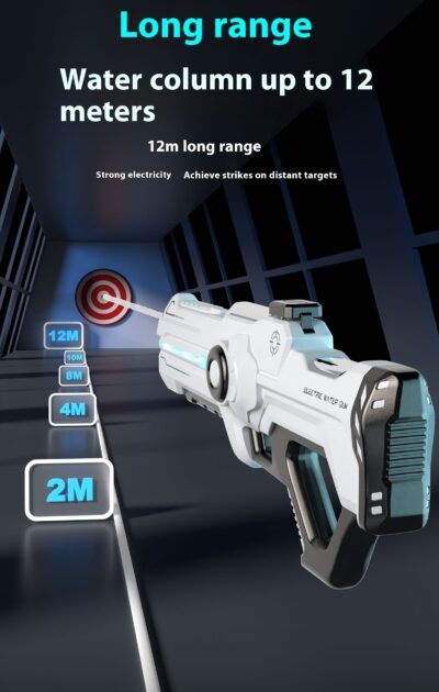 Thunder Water Gun - Image 10