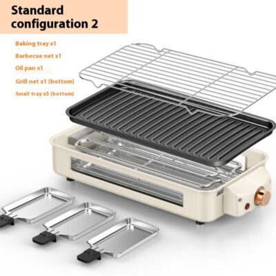 Electric Grill Oven - Image 5