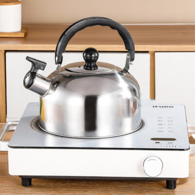 Steel Pot Set - Image 4