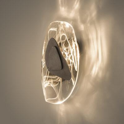 Crystal Wall Lamp - Image 2