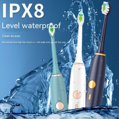 Fresh Mint Toothbrush - Image 6