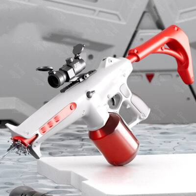 Water Submachine Gun - Image 8
