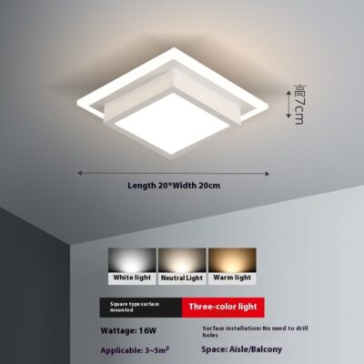 Led Ceiling Light - Image 8