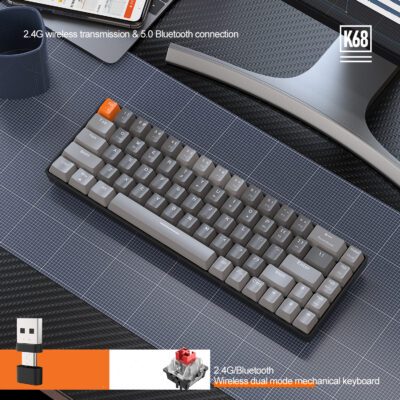 Mechanical Gaming Keyboard - Image 2