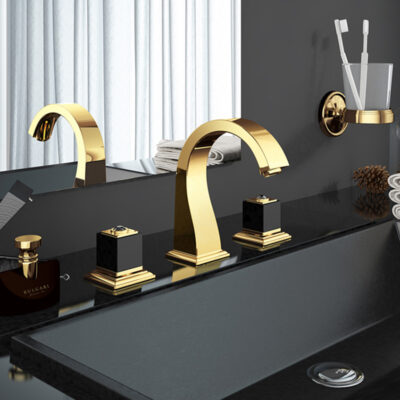Golden Luxury Faucet - Image 5