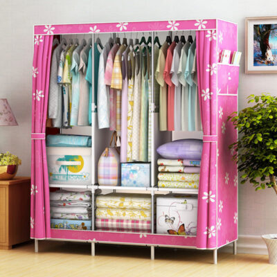 Simple Steel Wardrobe - Image 8