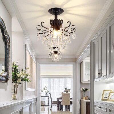 Classic Crystal Chandelier - Image 5