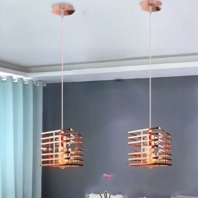 Dimensional Chandelier - Image 4