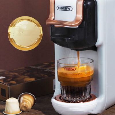 Capsule Coffee Machine - Image 3