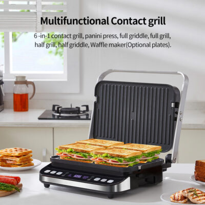 Grill Machine - Image 3