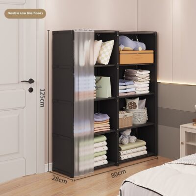 Dust Proof Wardrobe - Image 5