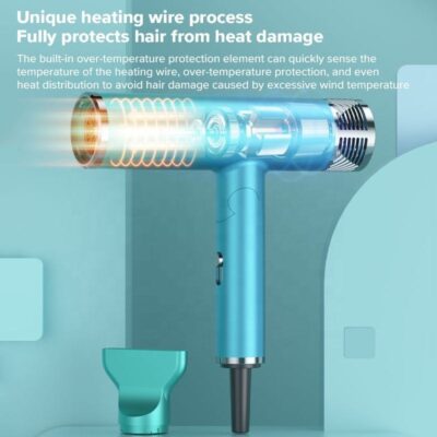 Travel Hair Dryer - Image 8