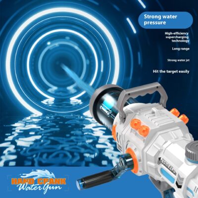 Gatling Water Gun - Image 6