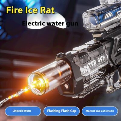 Warfare Water Gun - Image 5