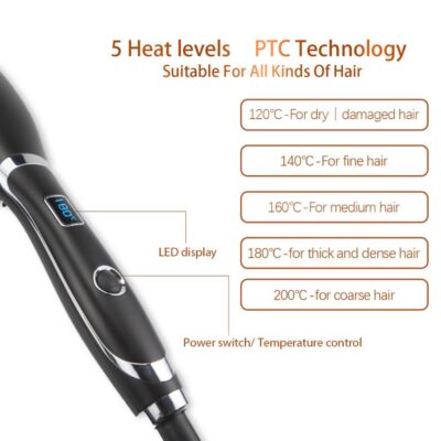 Glamix Hair Brush - Image 7