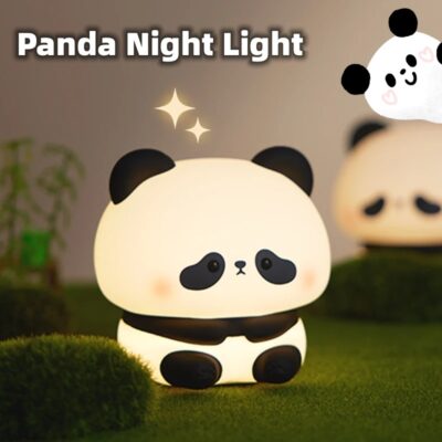 Cute Panda Light - Image 5