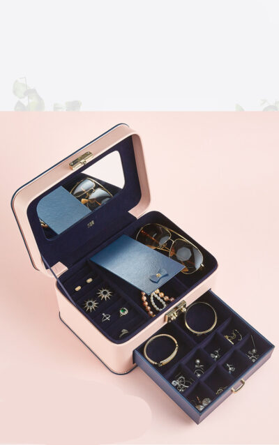 Lockable Jewelry Box - Image 6