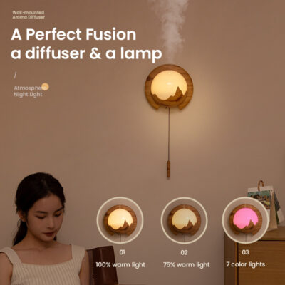 Aroma Night Light - Image 2