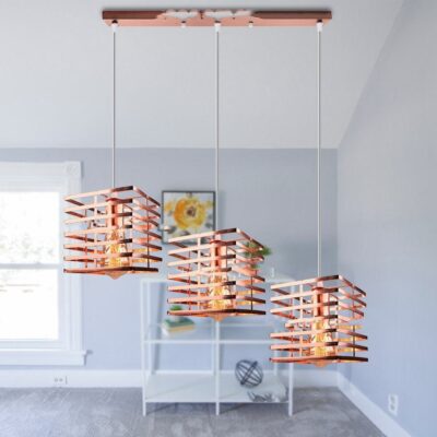 Dimensional Chandelier - Image 5