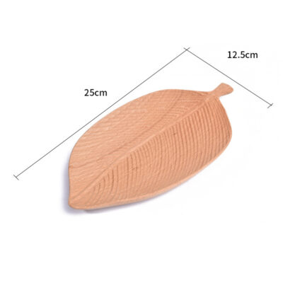 Handmade Leaf Tray - Image 7