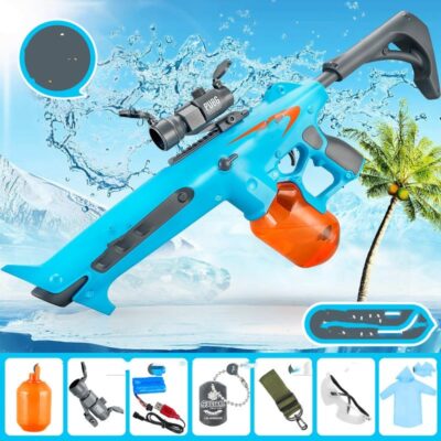 Water Fun Gun - Image 4