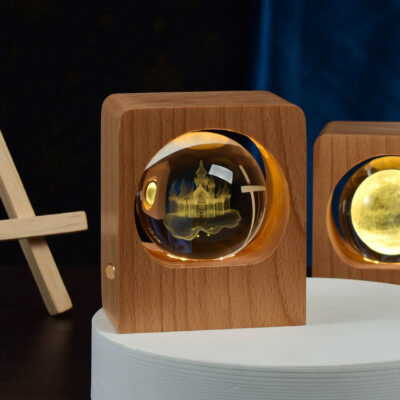 Crystal 3D Ball - Image 6