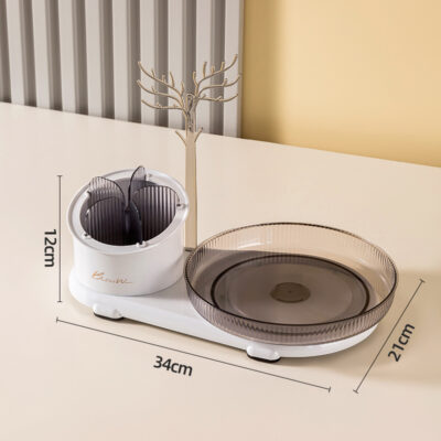 Cosmetic Storage Rack - Image 6