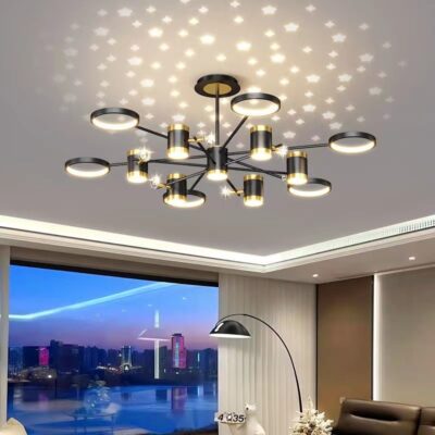 Light Luxury Chandelier - Image 4