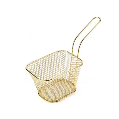 Steel Frying Basket - Image 8