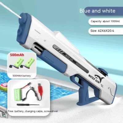 Full Automatic Water Gun - Image 9