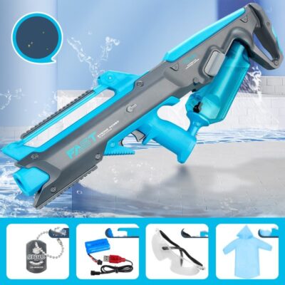 Water Fun Gun - Image 5