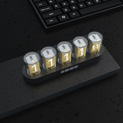 RGB Digital Clock - Image 8