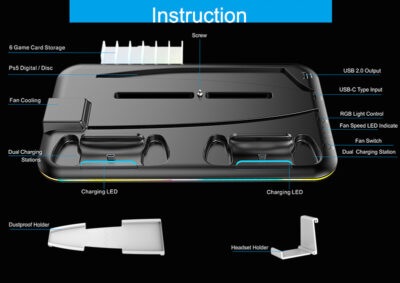 PS5 Host Pad - Image 5