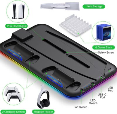 PS5 Host Pad - Image 9
