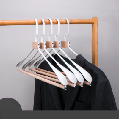 Metal Wide Hanger - Image 2