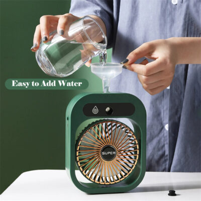Desktop Cooling Fan - Image 7