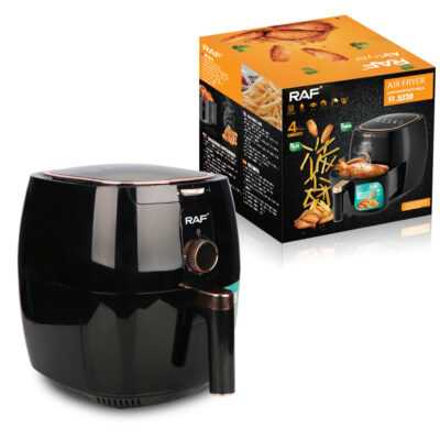 Smart Touch Fryer - Image 3