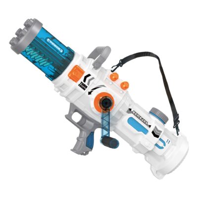 Gatling Water Gun