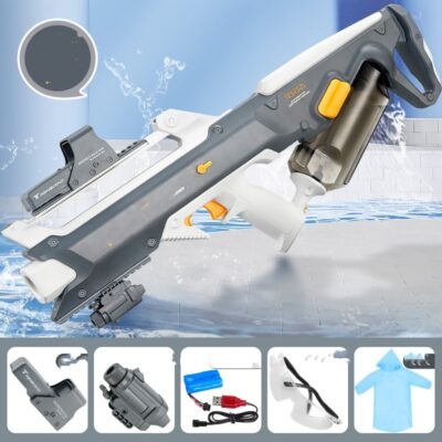 Water Fun Gun - Image 6