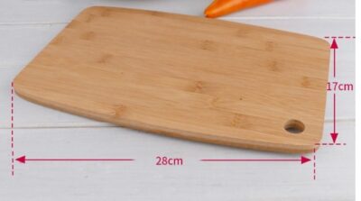 Kitchen Bamboo Board - Image 5