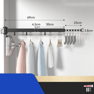 Foldable Wall Hanger - Image 7
