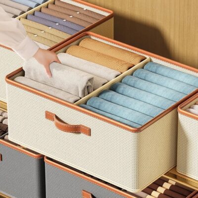 Clothes Foldable Box - Image 4