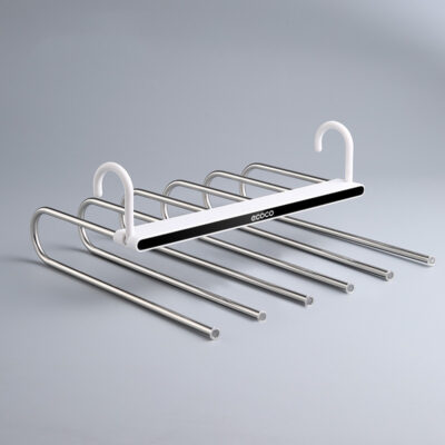 Foldable Trouser Hanger - Image 2