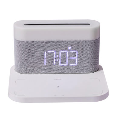 Bedside Lamp Clock - Image 6