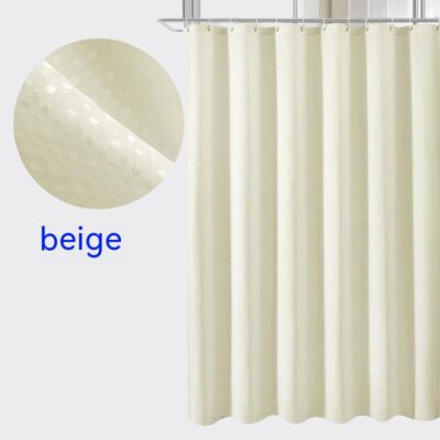 Waffle Polyester Curtain - Image 3