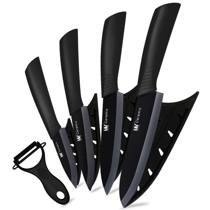 Black Blade Set