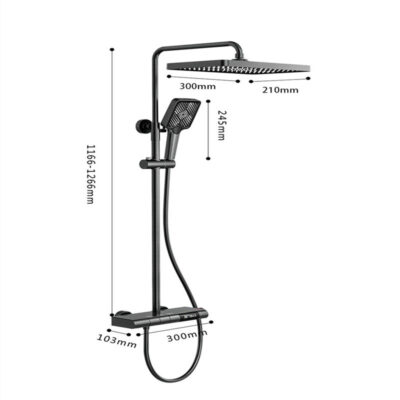 Pure Drop Shower - Image 2