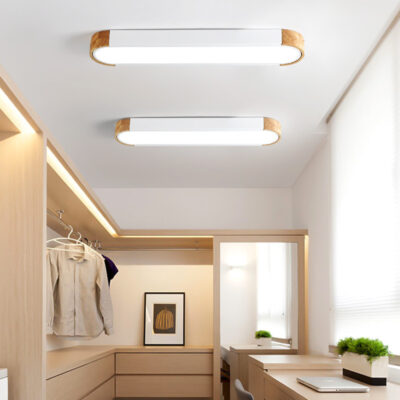 Nordic Strip Ceiling